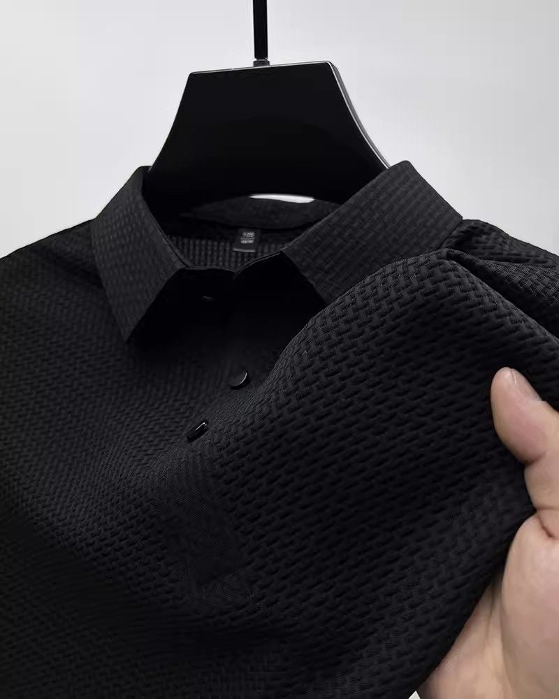 Mesh Breathable Business Top