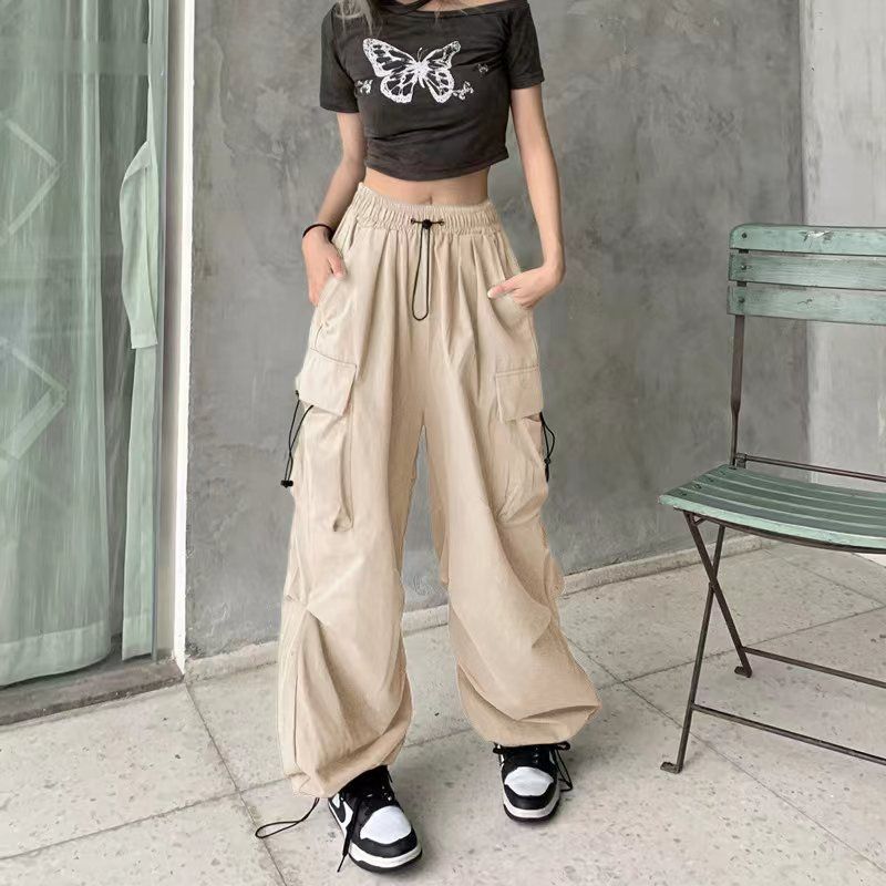 Workwear Casual Pants