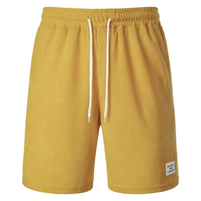 Solid Color Sweatpants