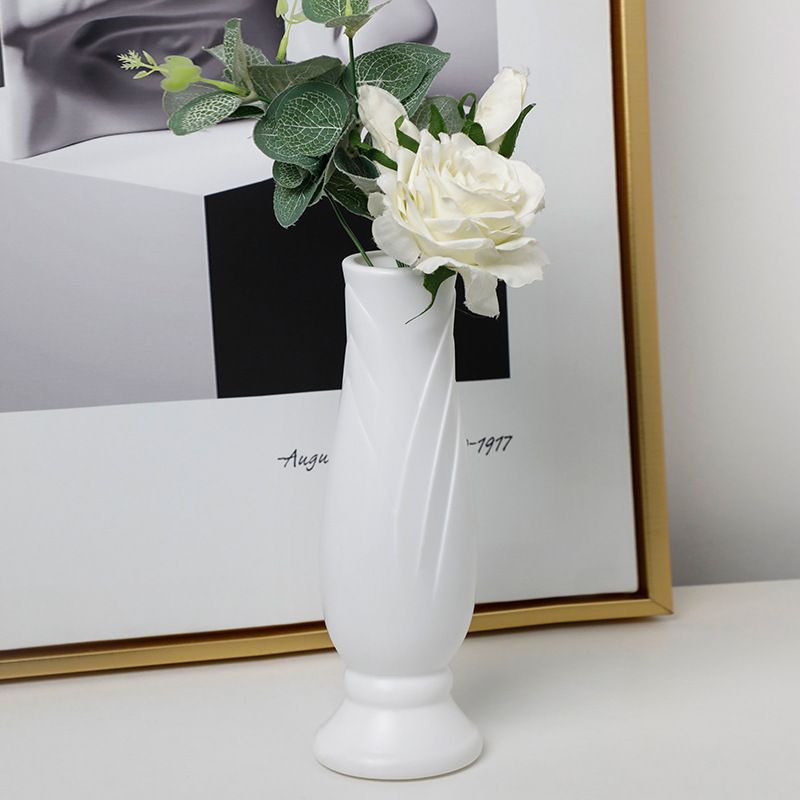 Plastic Vase