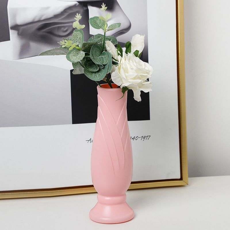 Plastic Vase