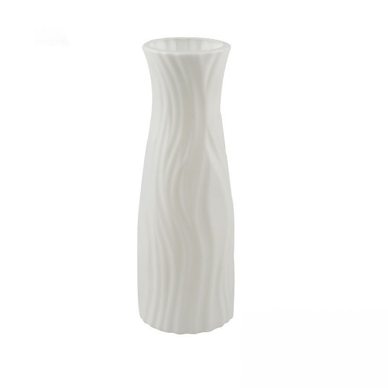 Plastic Vase
