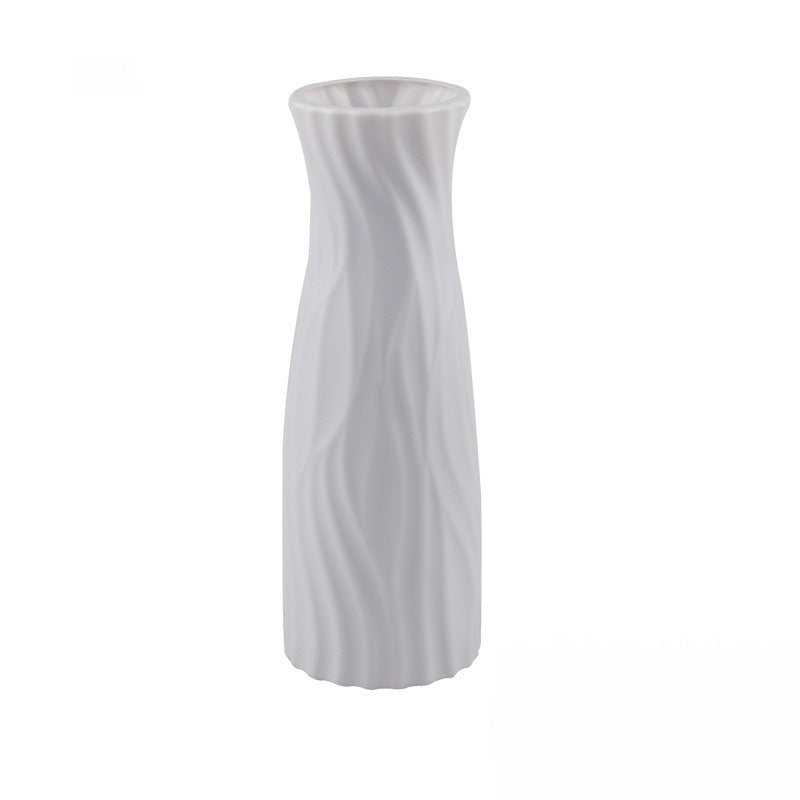 Plastic Vase