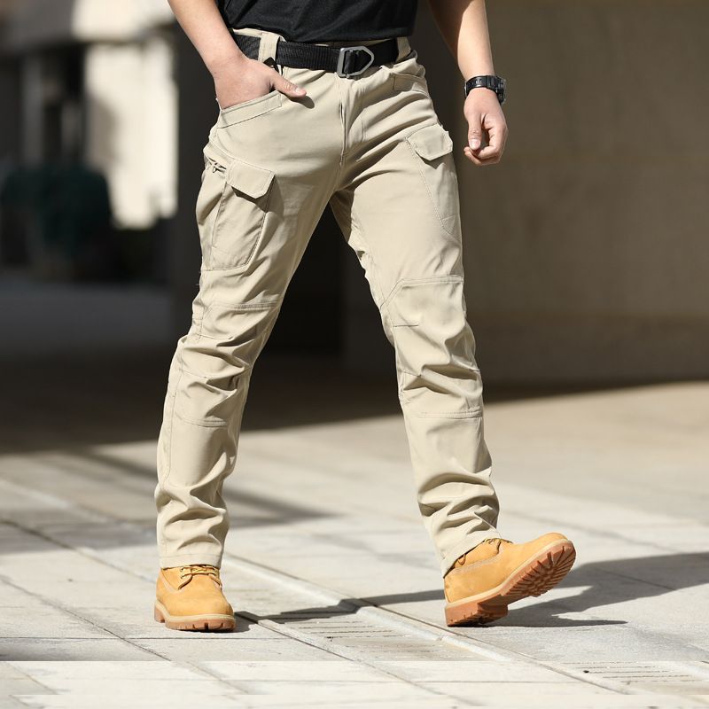 Waterproof Wear-resistant Breathable Tactical Pants