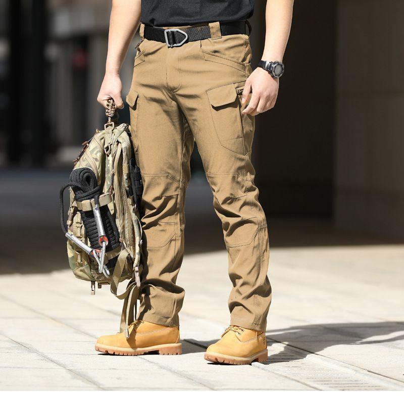 Waterproof Wear-resistant Breathable Tactical Pants