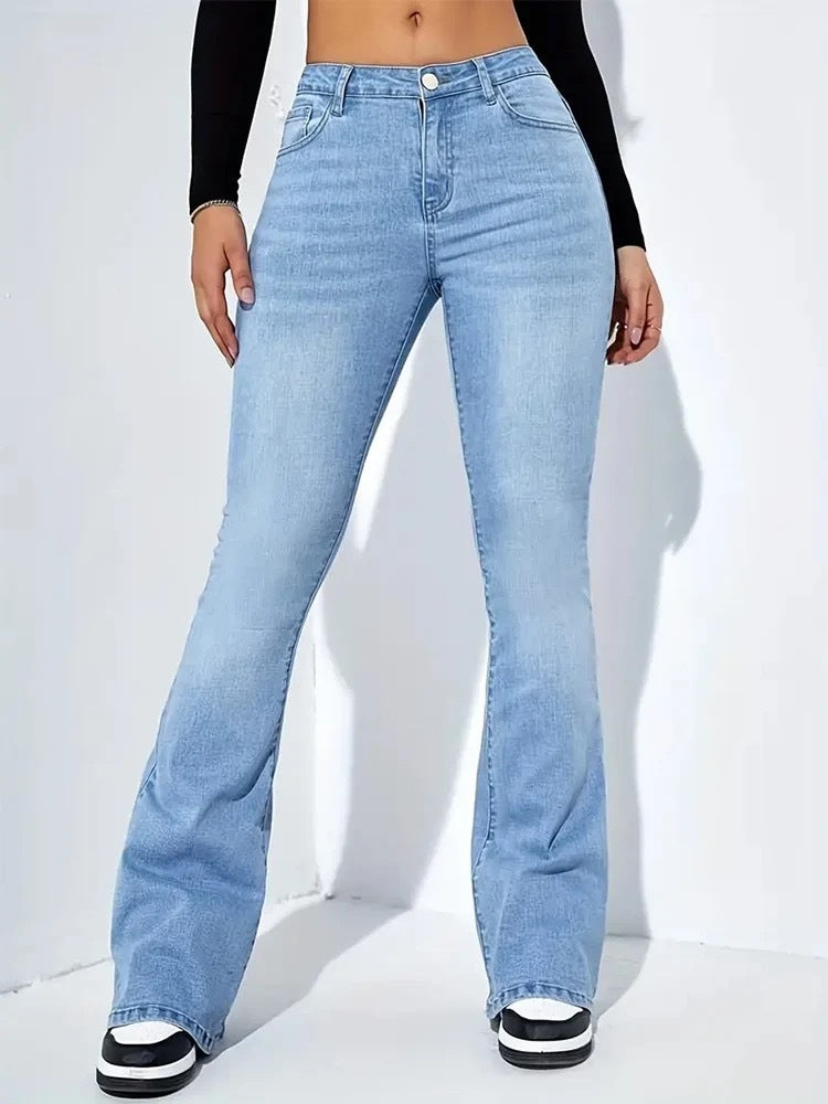 American Retro Jeans