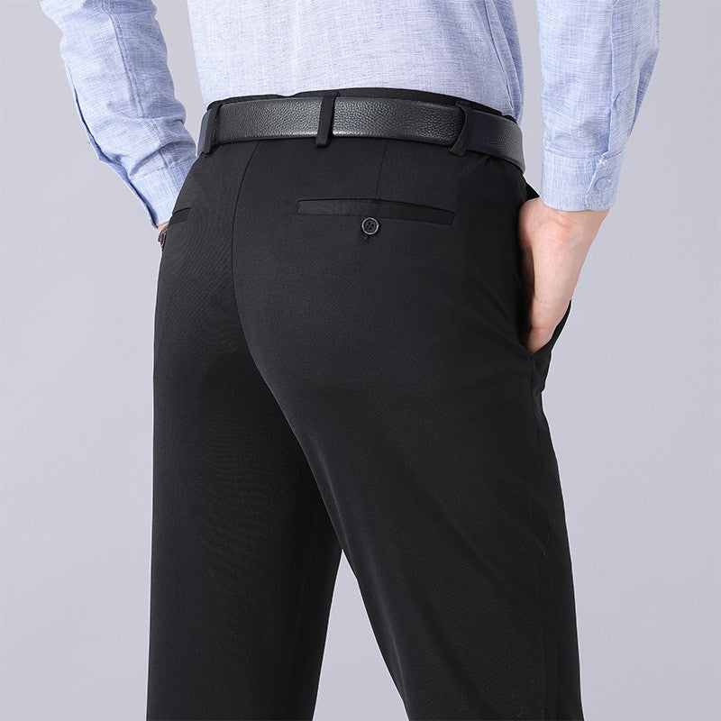 Loose Straight Casual Pants