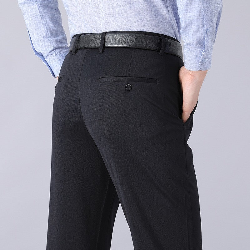 Loose Straight Casual Pants