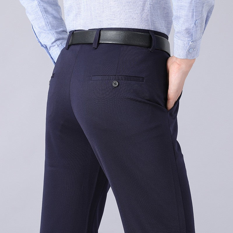 Loose Straight Casual Pants