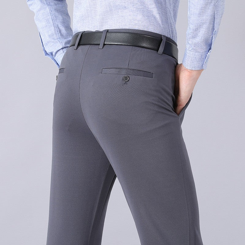 Loose Straight Casual Pants