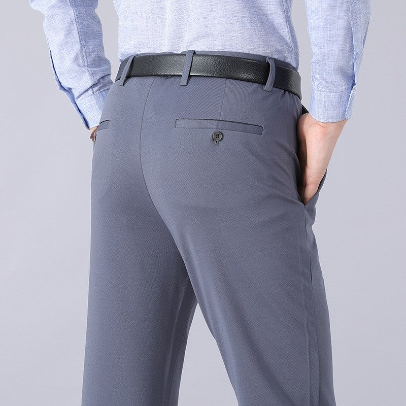 Loose Straight Casual Pants