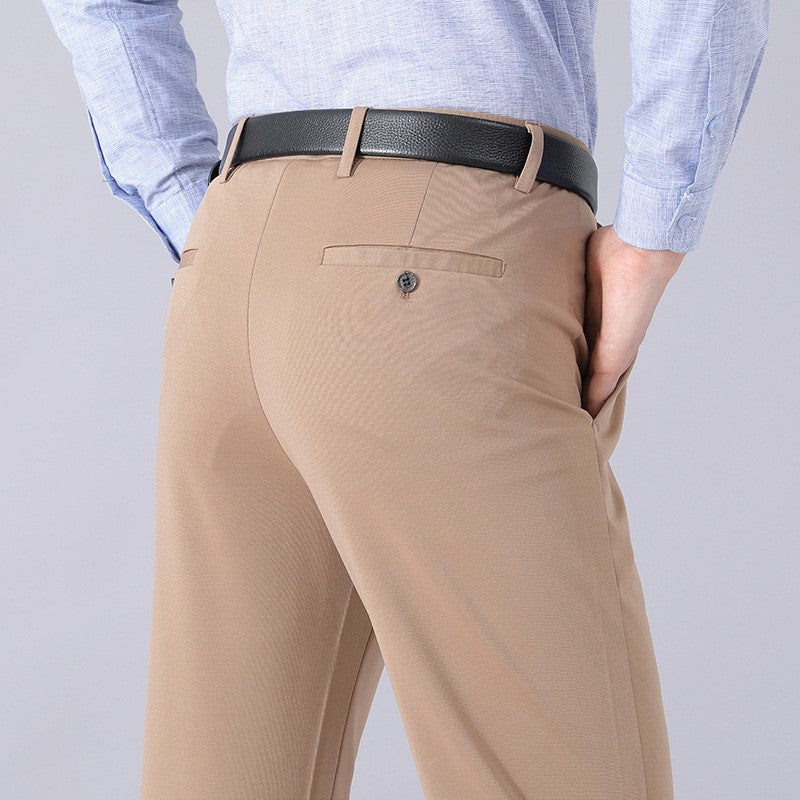 Loose Straight Casual Pants