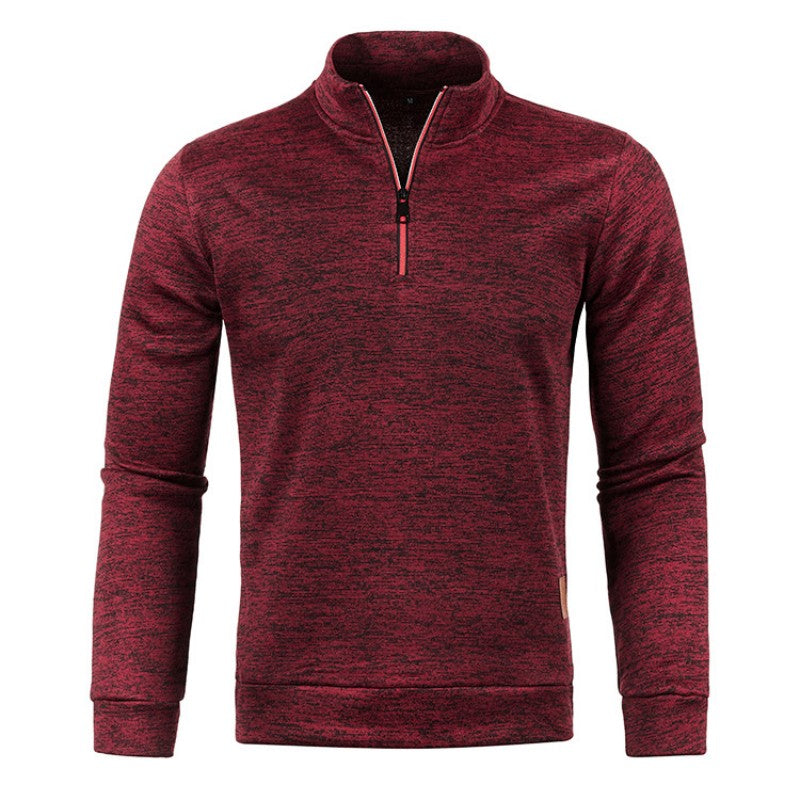 Zipper Knit