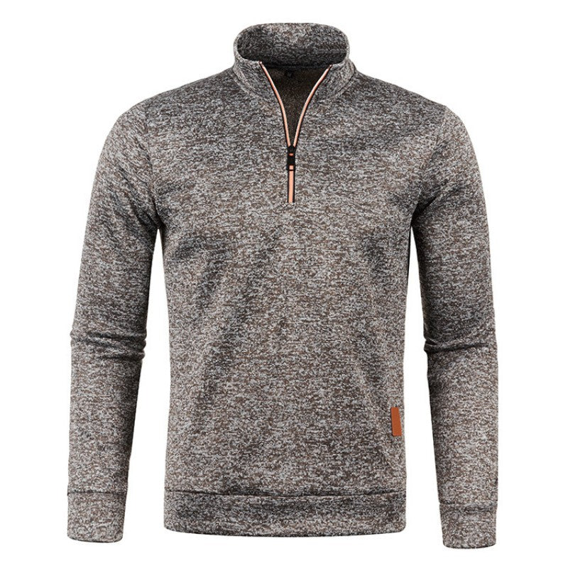Zipper Knit