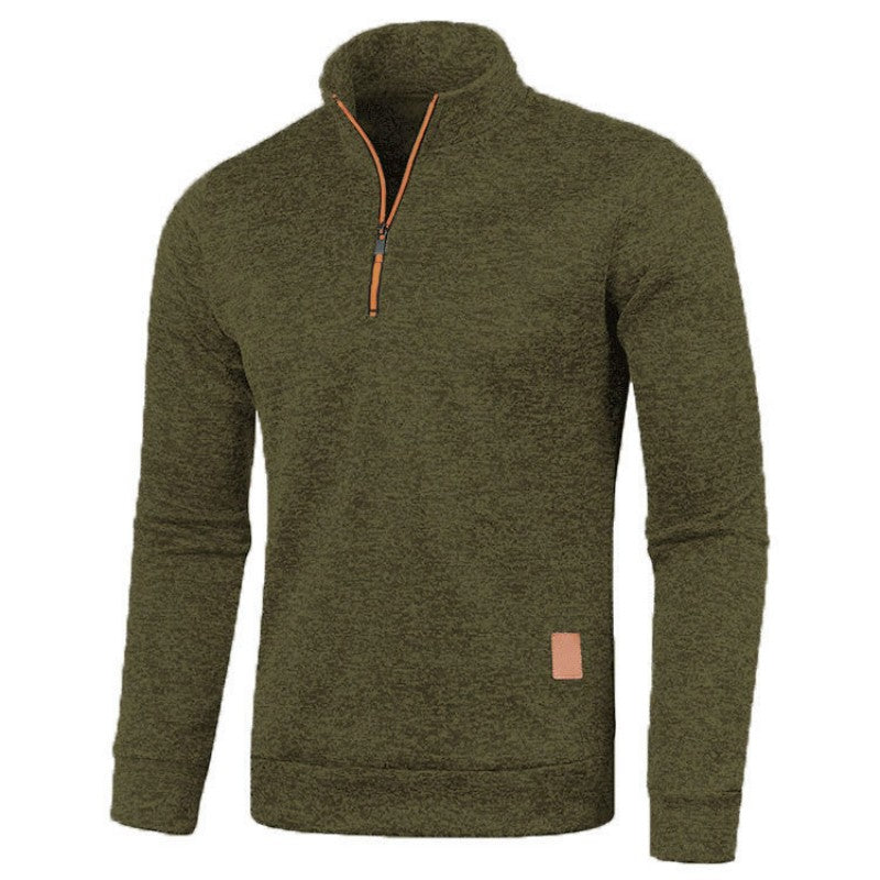 Zipper Knit