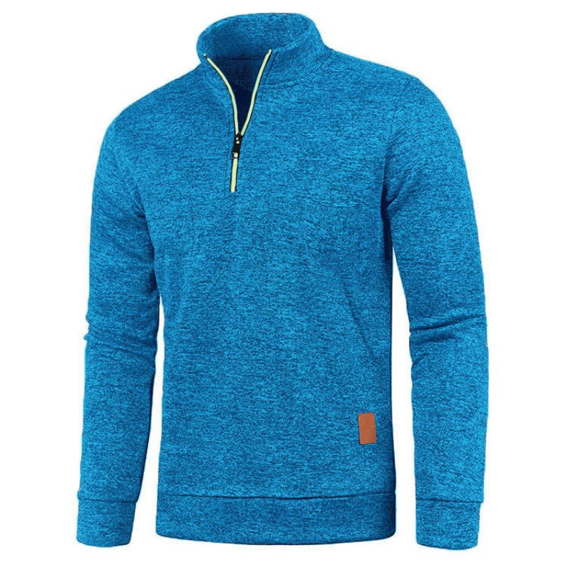 Zipper Knit