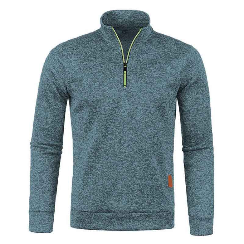 Zipper Knit