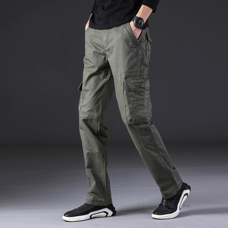 Men's Casual Overalls