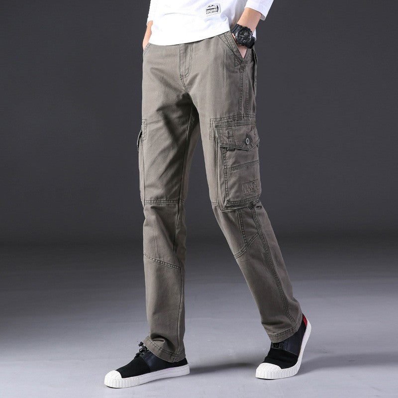 Men's Casual Overalls