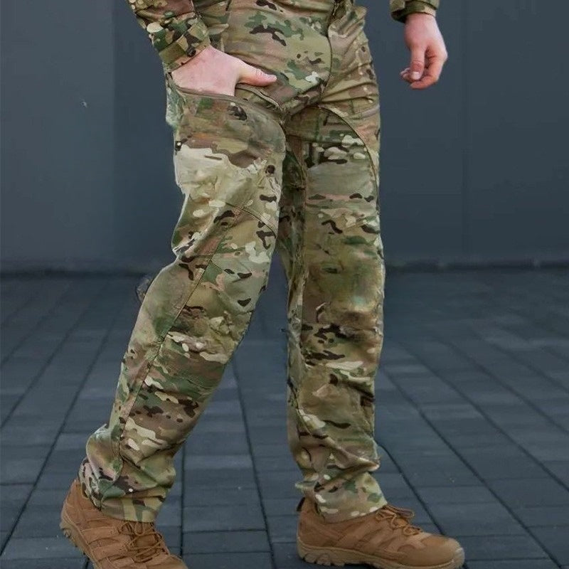 Water-repellent Overalls