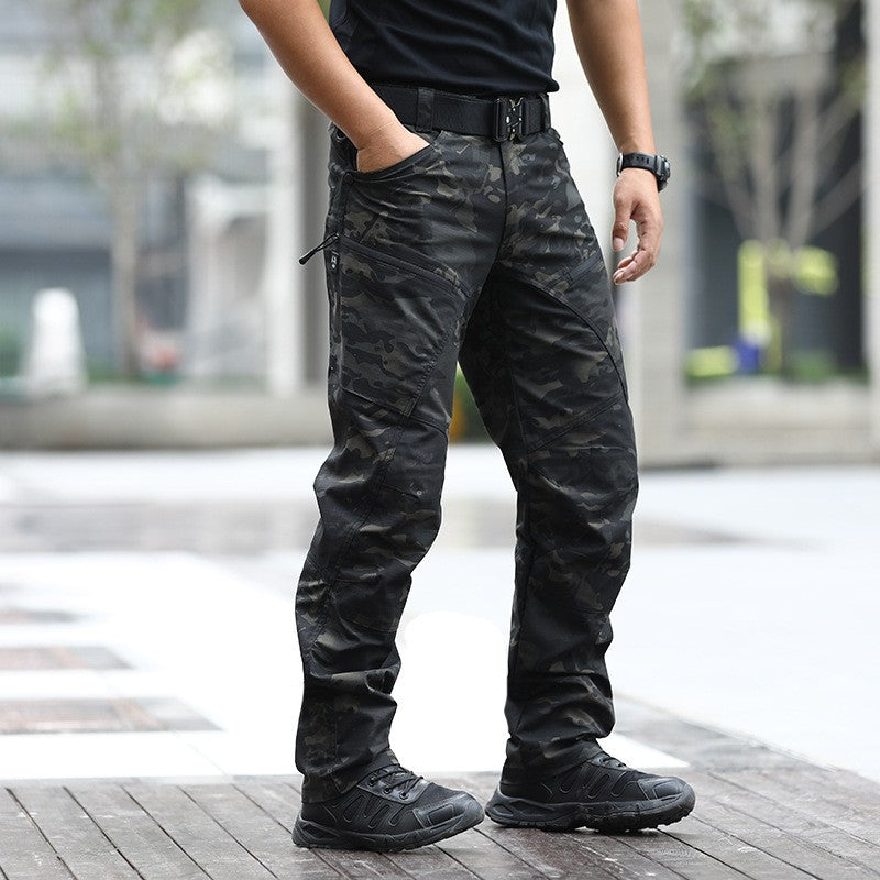 Water-repellent Overalls