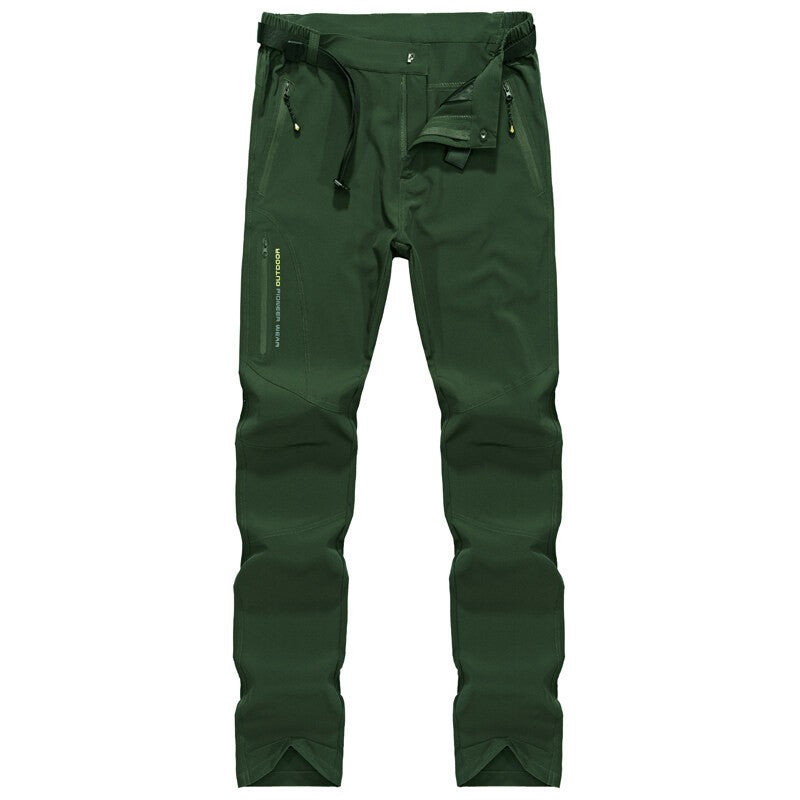 Outdoor Quick-drying Pants