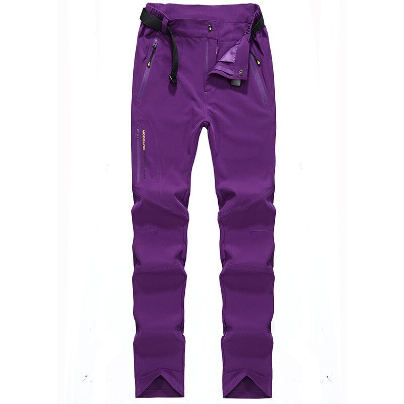 Outdoor Quick-drying Pants