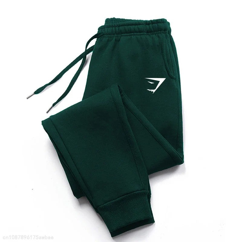 Men's Printed Sports Trousers