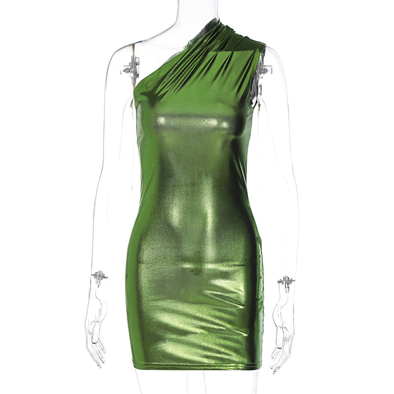Sleeveless Skirt