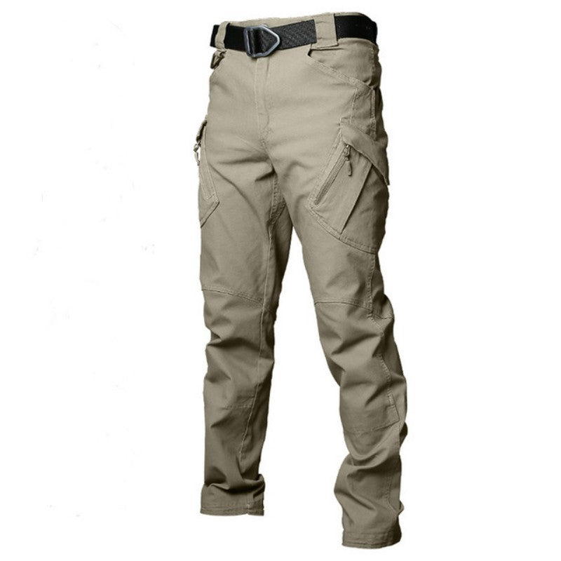 Multi-pocket Overalls