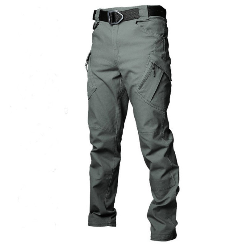 Multi-pocket Overalls