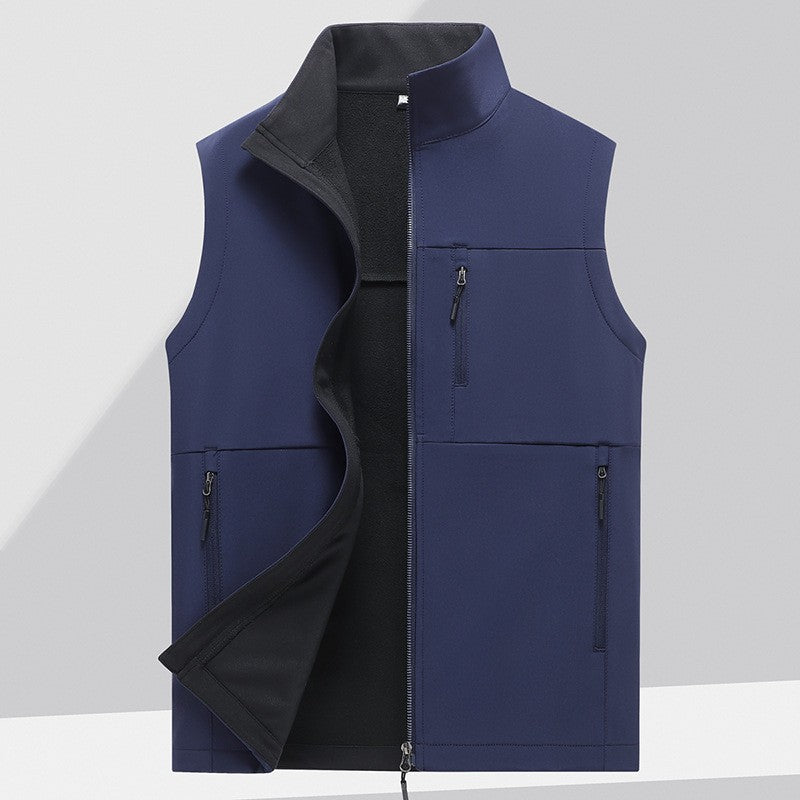 Fleece Tooling Vest