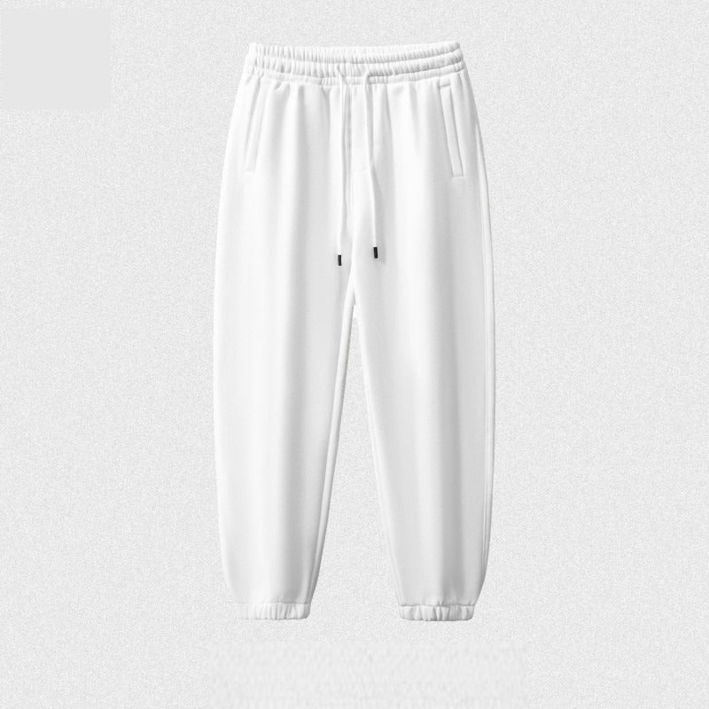 Fleece-Lined Sport Tunic Pants