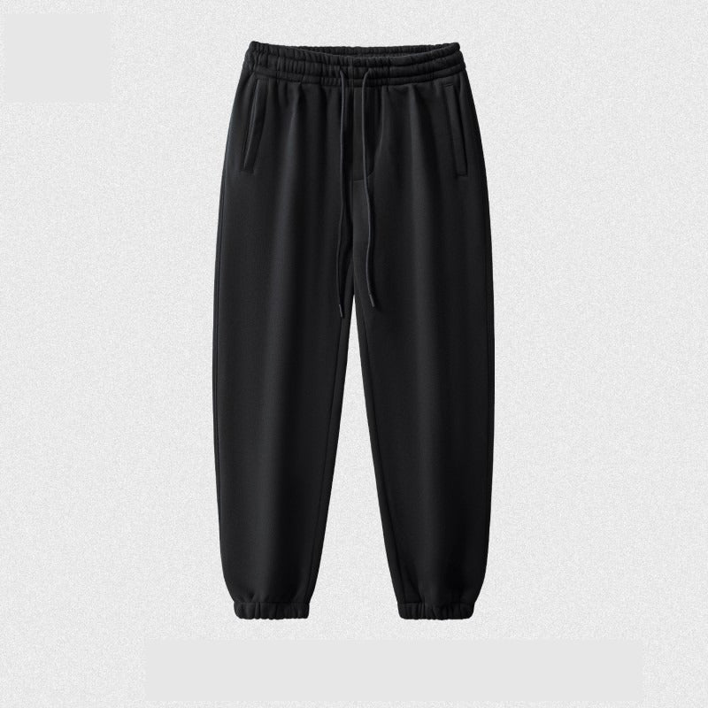 Fleece-Lined Sport Tunic Pants