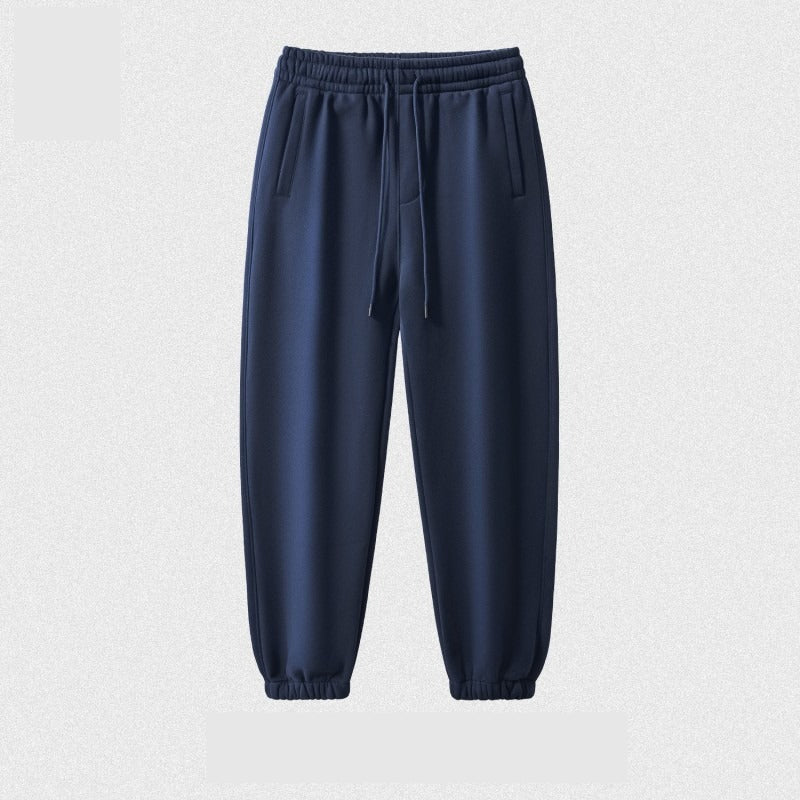 Fleece-Lined Sport Tunic Pants