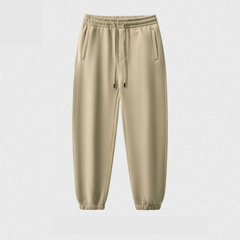 Fleece-Lined Sport Tunic Pants