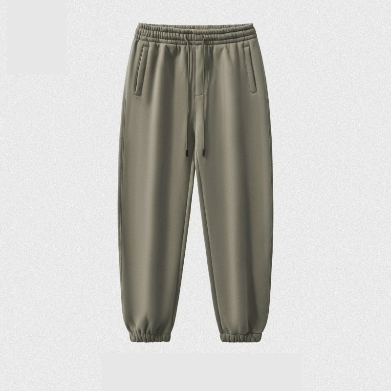 Fleece-Lined Sport Tunic Pants