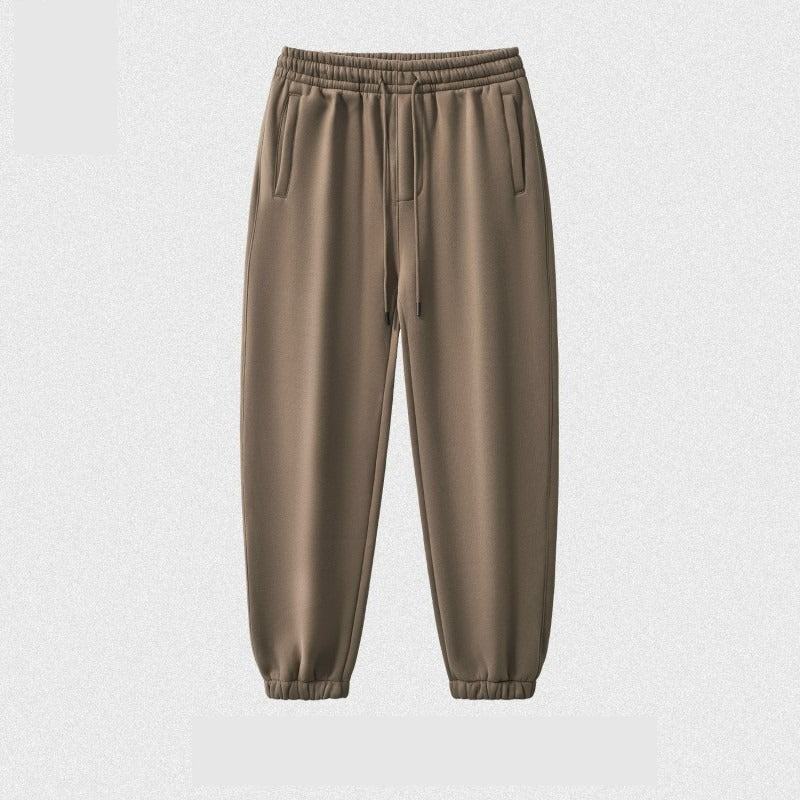 Fleece-Lined Sport Tunic Pants