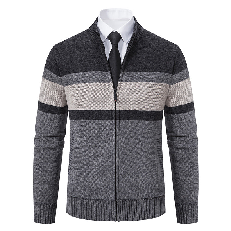 Thick Cardigan