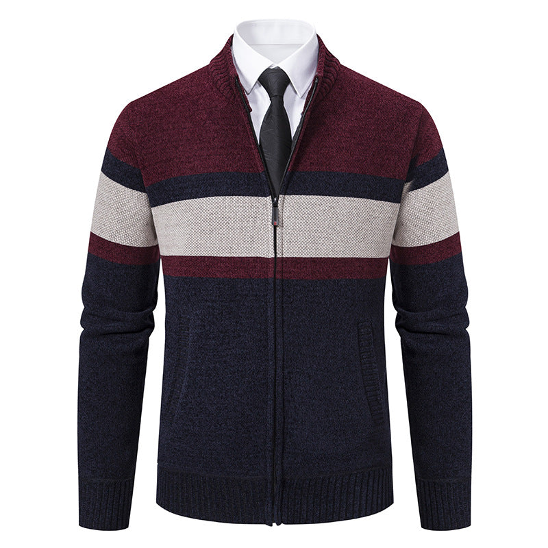 Thick Cardigan