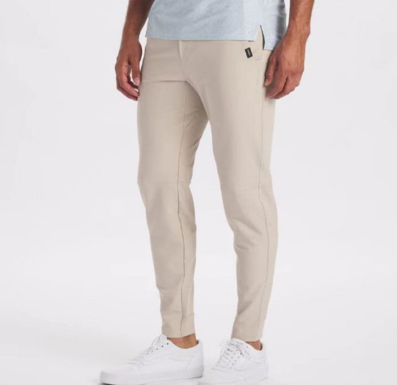 Lightweight Lce Silk Pants