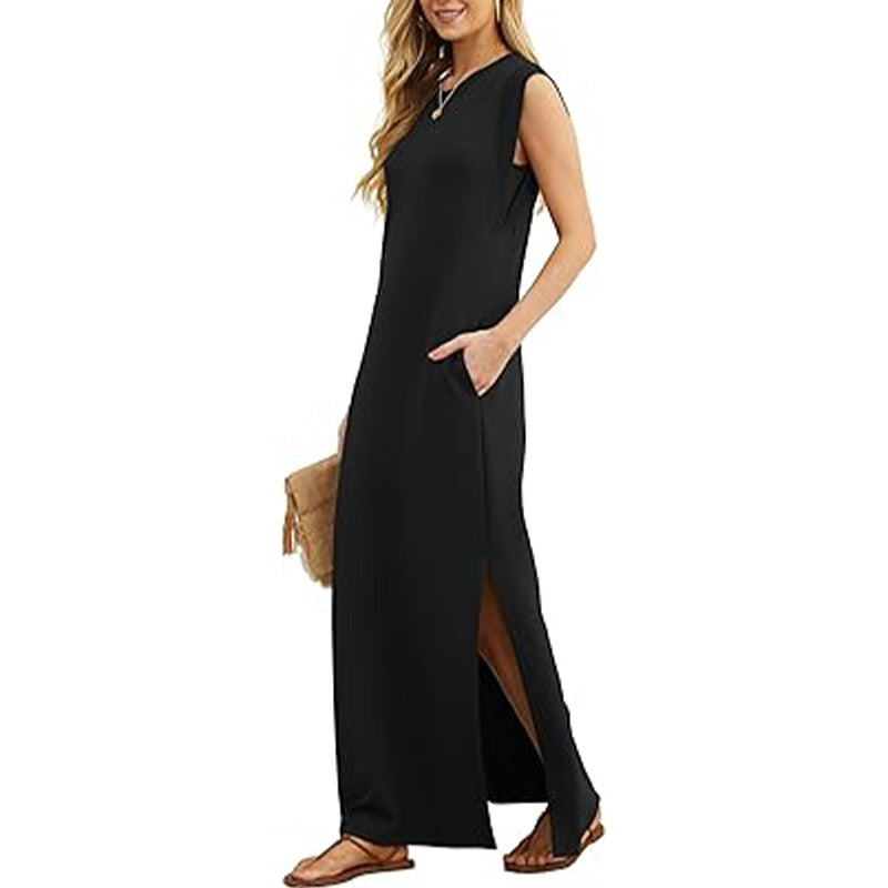 Casual Loose Long Dress