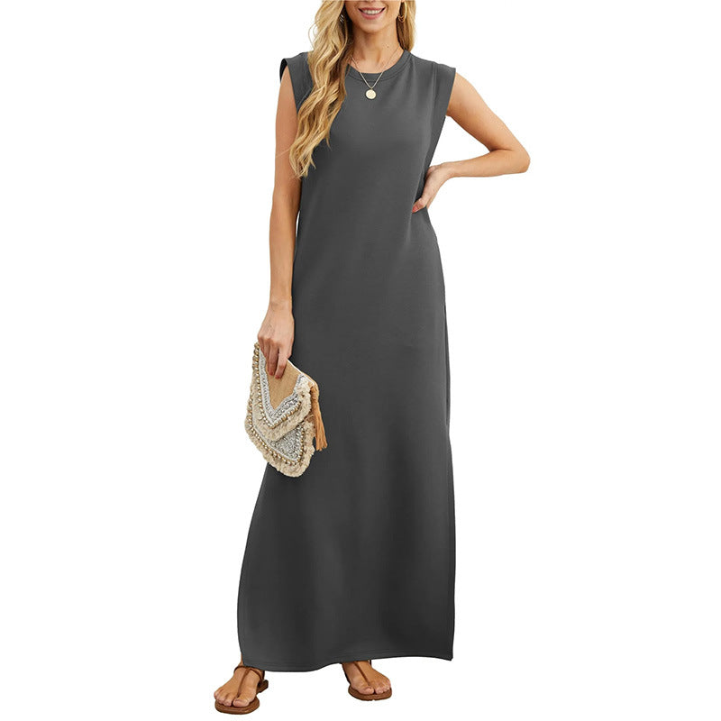 Casual Loose Long Dress