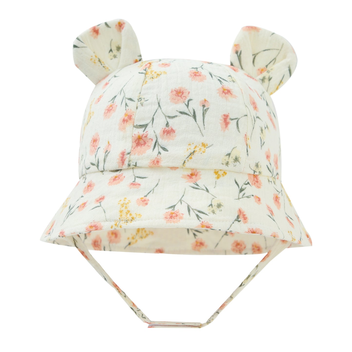 Baby cute basin hat