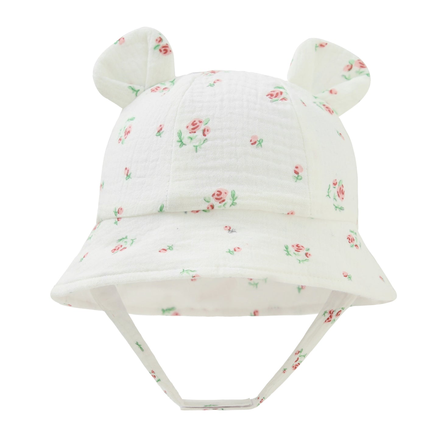 Baby cute basin hat