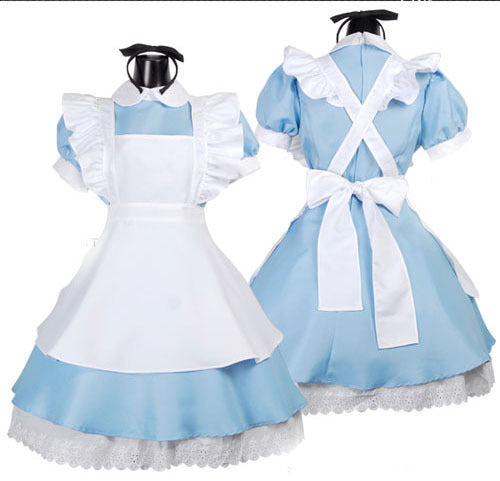 Cosplay Maid Outfit