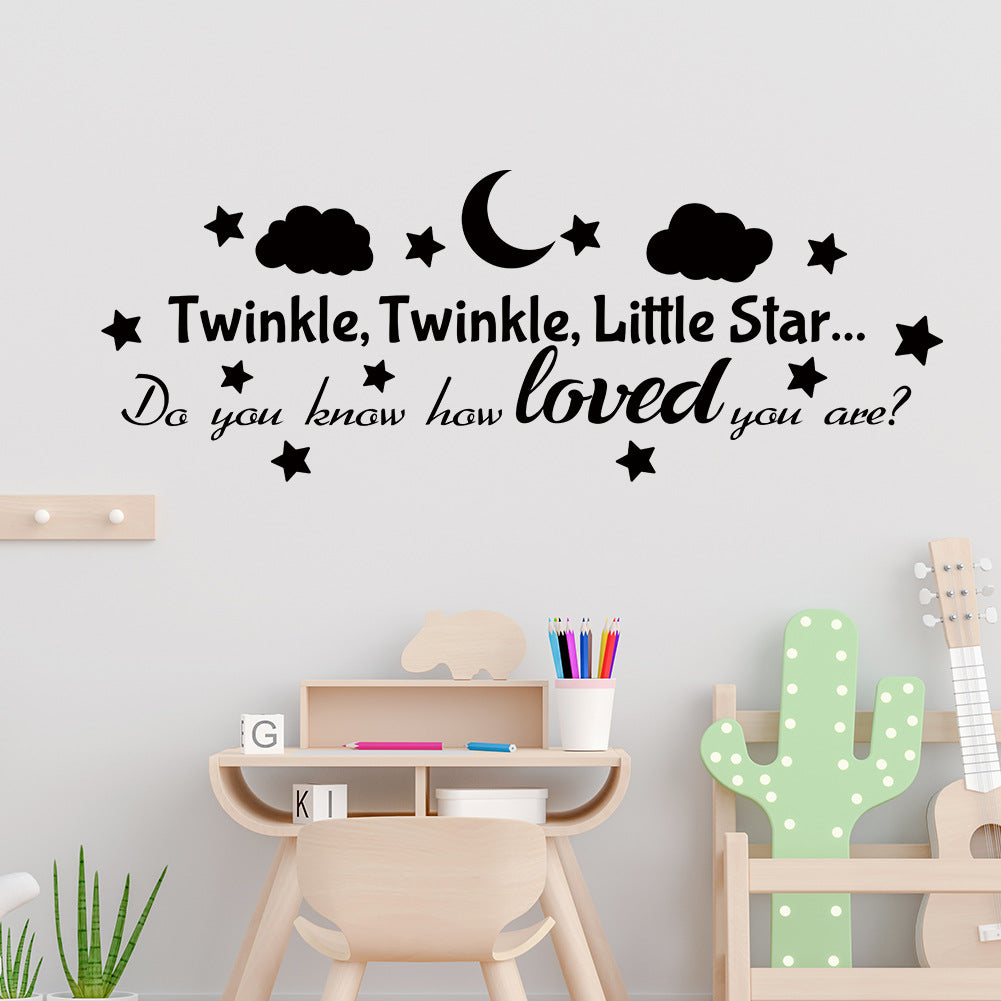 Children's Room Decorative Wallpaper