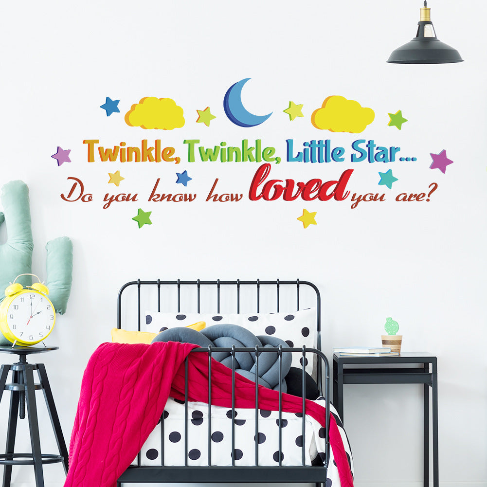 Children's Room Decorative Wallpaper