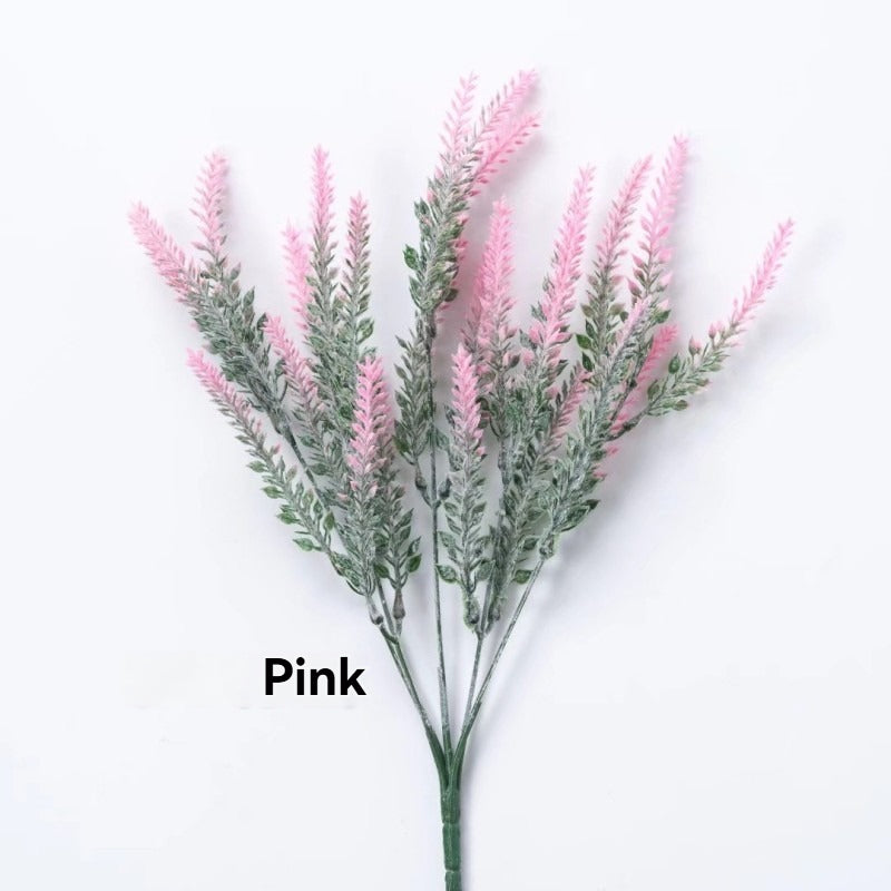 Artificial Bouquet Simulation