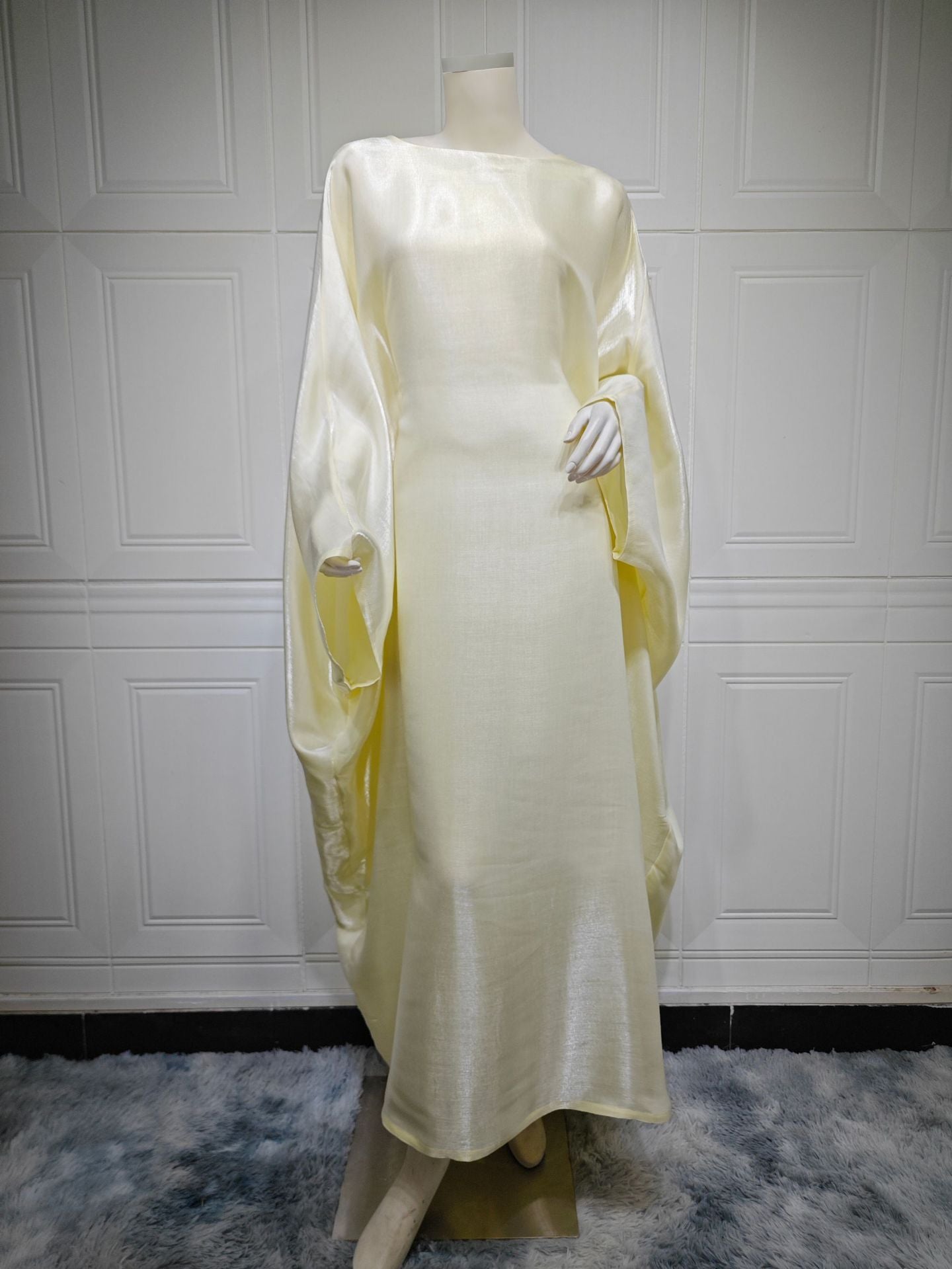 Middle East Modest Muslim Abaya Dress